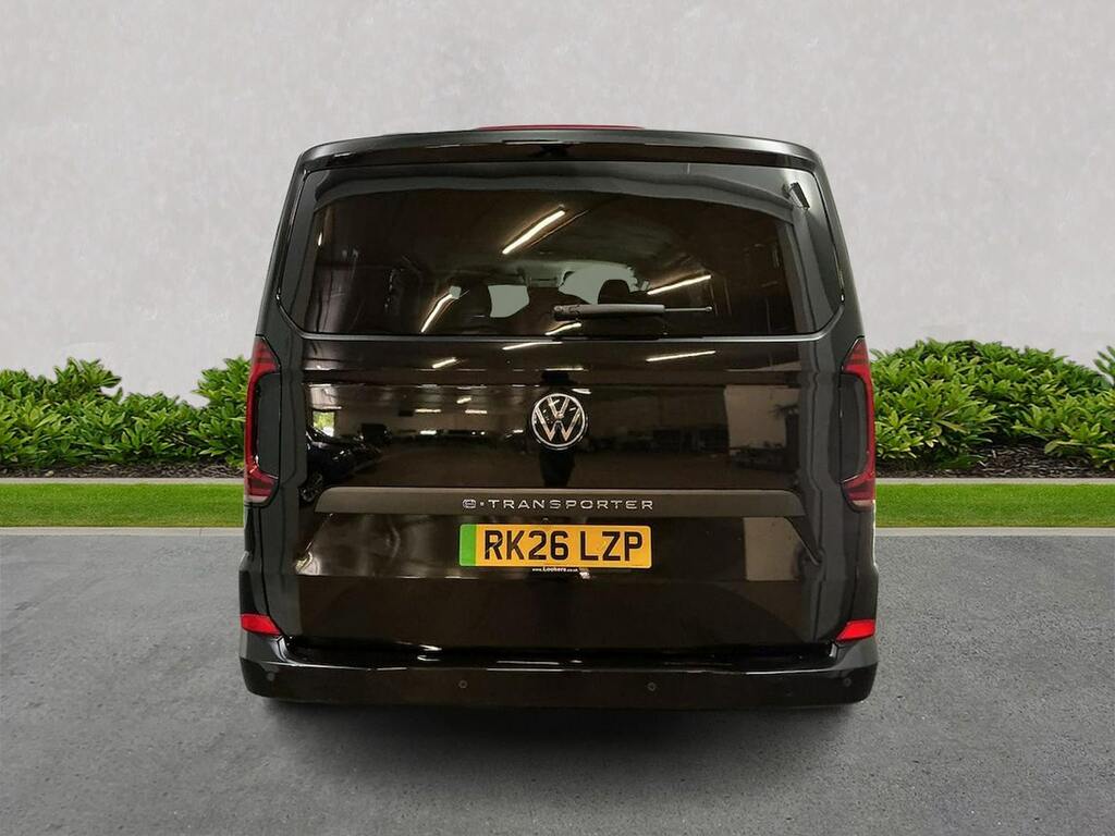 Volkswagen E-Transporter 100Kw 65Kwh Commerce Pro Kombi Van #4