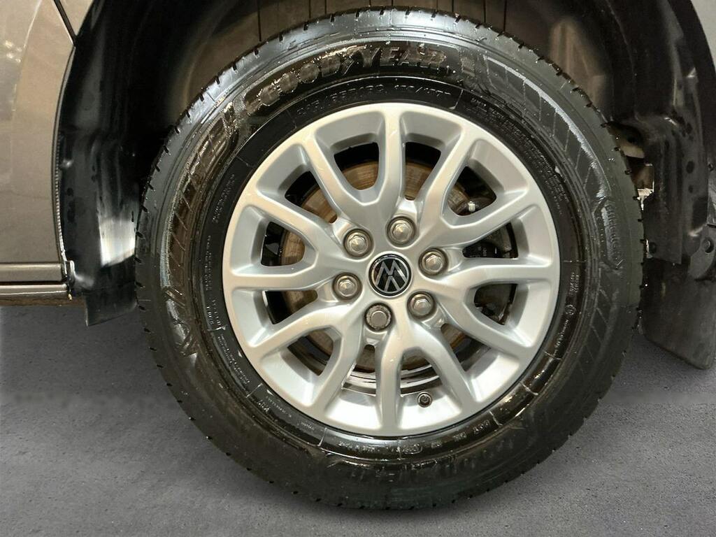 Volkswagen Transporter 2.0 Tdi T32 Commerce Pro Panel Van RK75LNM #6
