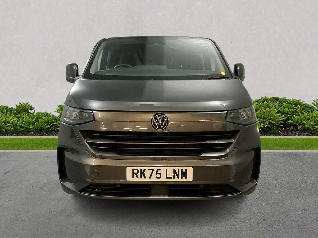 Volkswagen Transporter 2.0 Tdi T32 Commerce Pro Panel Van RK75LNM #5