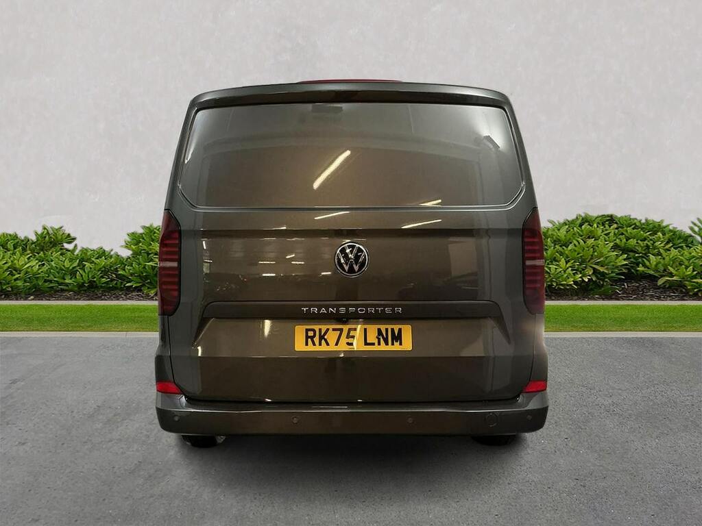 Volkswagen Transporter 2.0 Tdi T32 Commerce Pro Panel Van RK75LNM #4