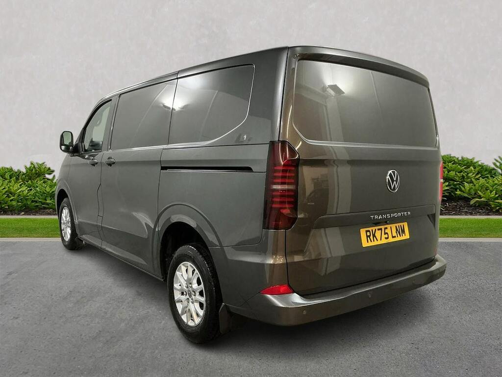 Volkswagen Transporter 2.0 Tdi T32 Commerce Pro Panel Van RK75LNM #2