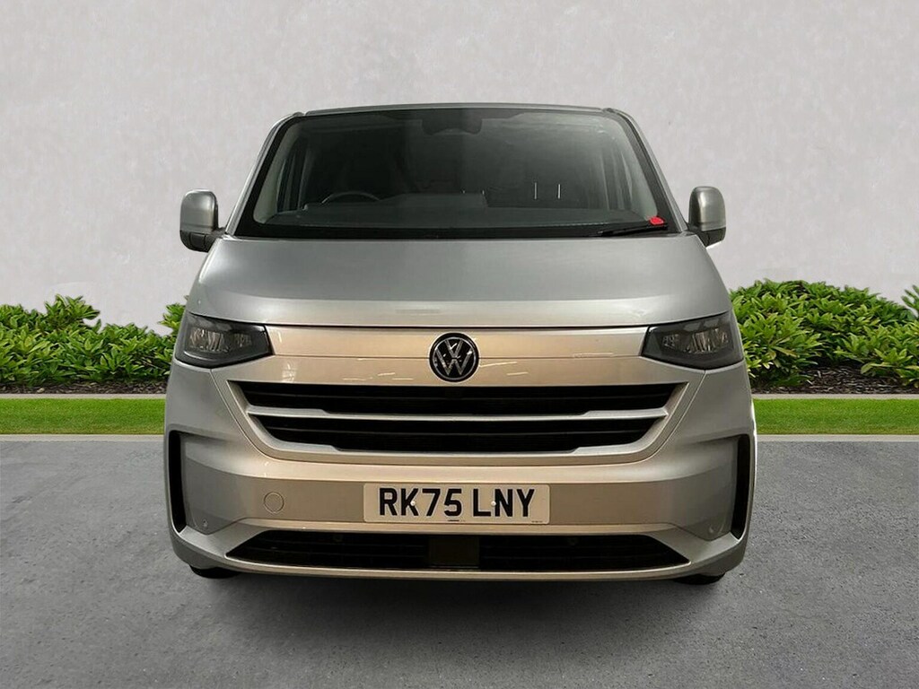 Volkswagen Transporter 2.0 Tdi T30 Commerce Plus Panel Van Aut RK75LNY #5