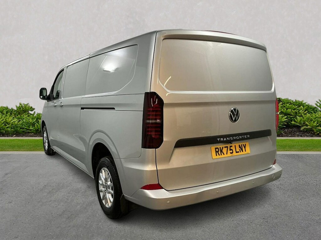 Volkswagen Transporter 2.0 Tdi T30 Commerce Plus Panel Van Aut RK75LNY #2