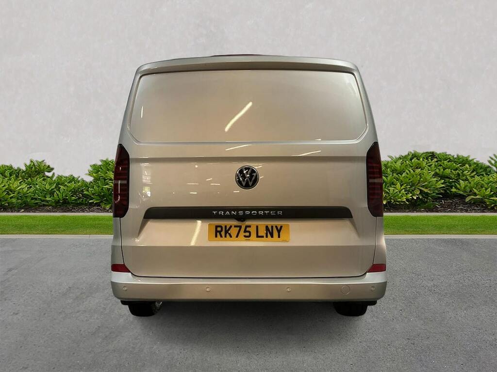 Volkswagen Transporter 2.0 Tdi T30 Commerce Plus Panel Van Aut RK75LNY #4