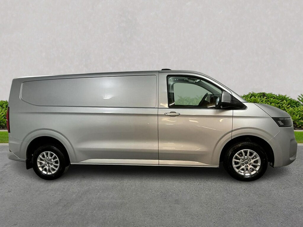 Volkswagen Transporter 2.0 Tdi T30 Commerce Plus Panel Van Aut RK75LNY #3