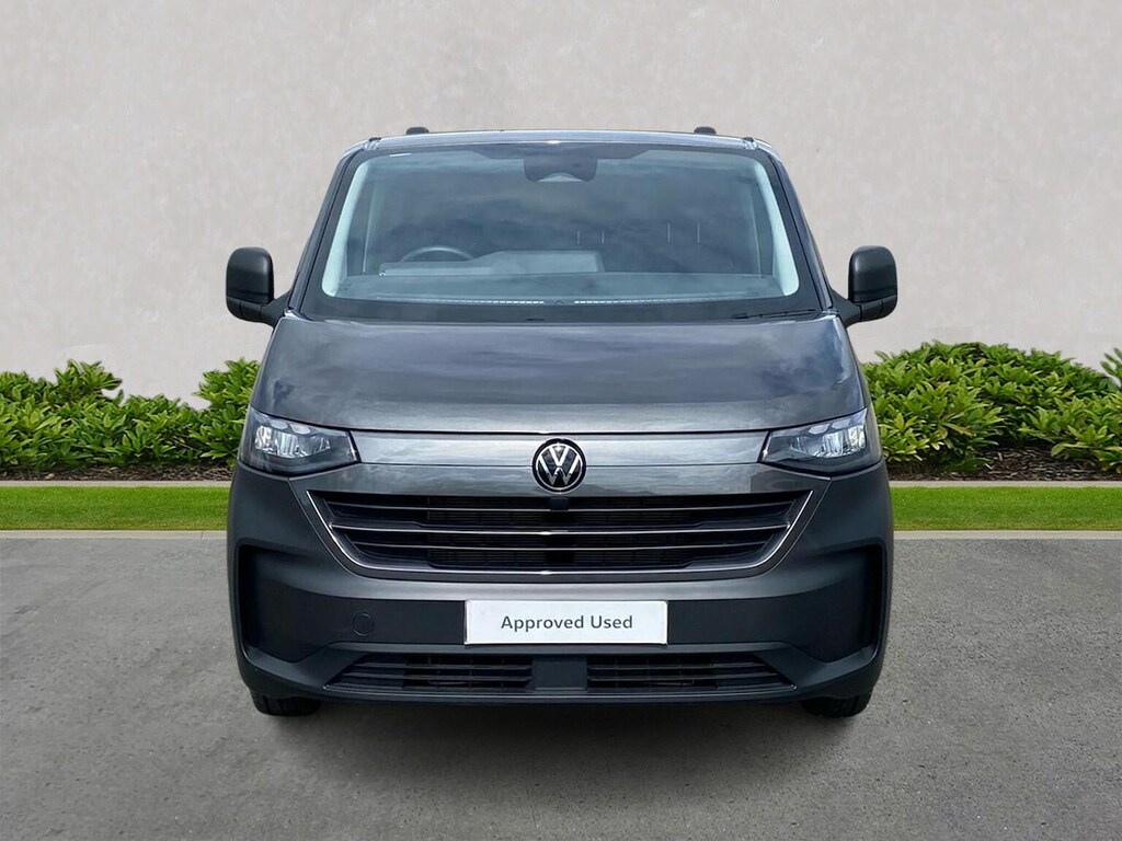 Volkswagen Transporter 2.0 Tdi T28 Commerce Panel Van F YJ25CCT  #5