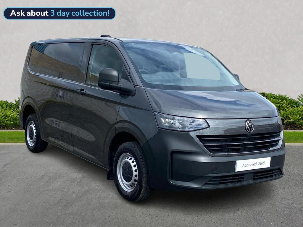 Volkswagen Transporter 2.0 Tdi T28 Commerce Panel Van F
