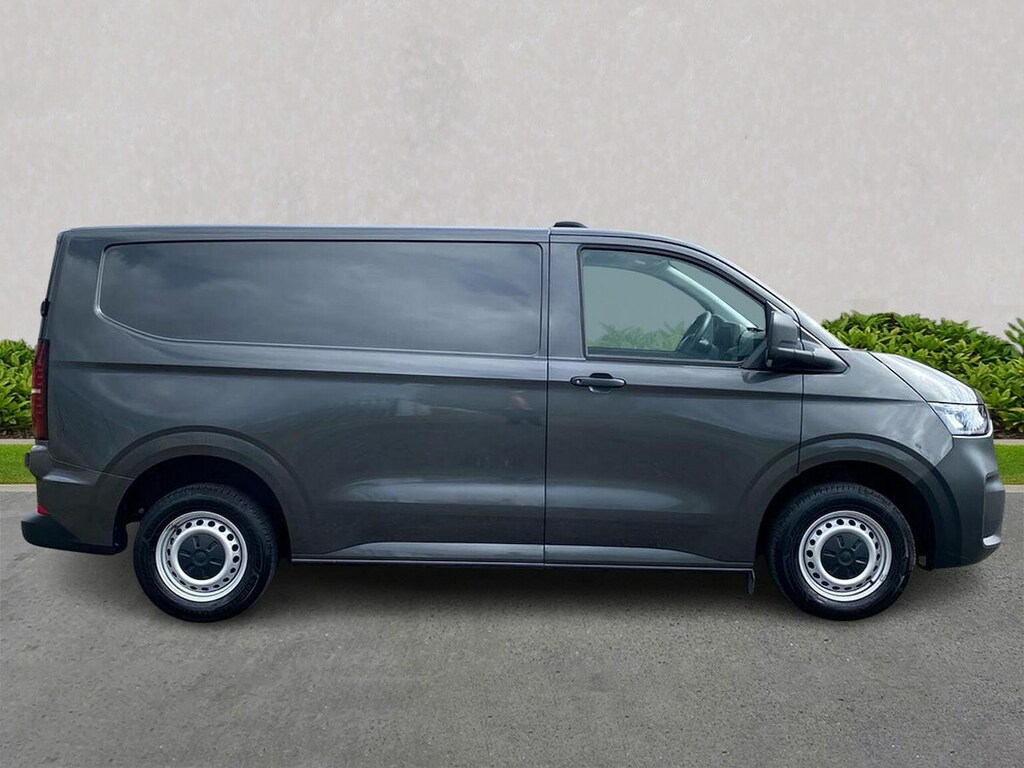 Volkswagen Transporter 2.0 Tdi T28 Commerce Panel Van F YJ25CCT  #3