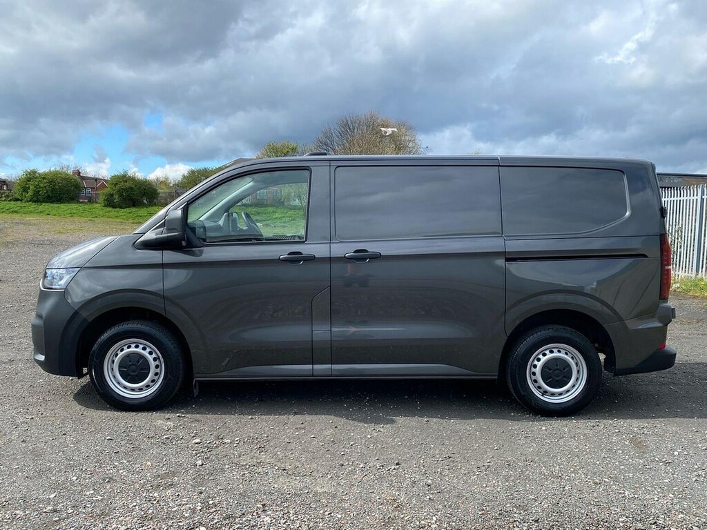 Volkswagen Transporter 2.0 Tdi T28 Commerce Panel Van F YJ25CCT  #6