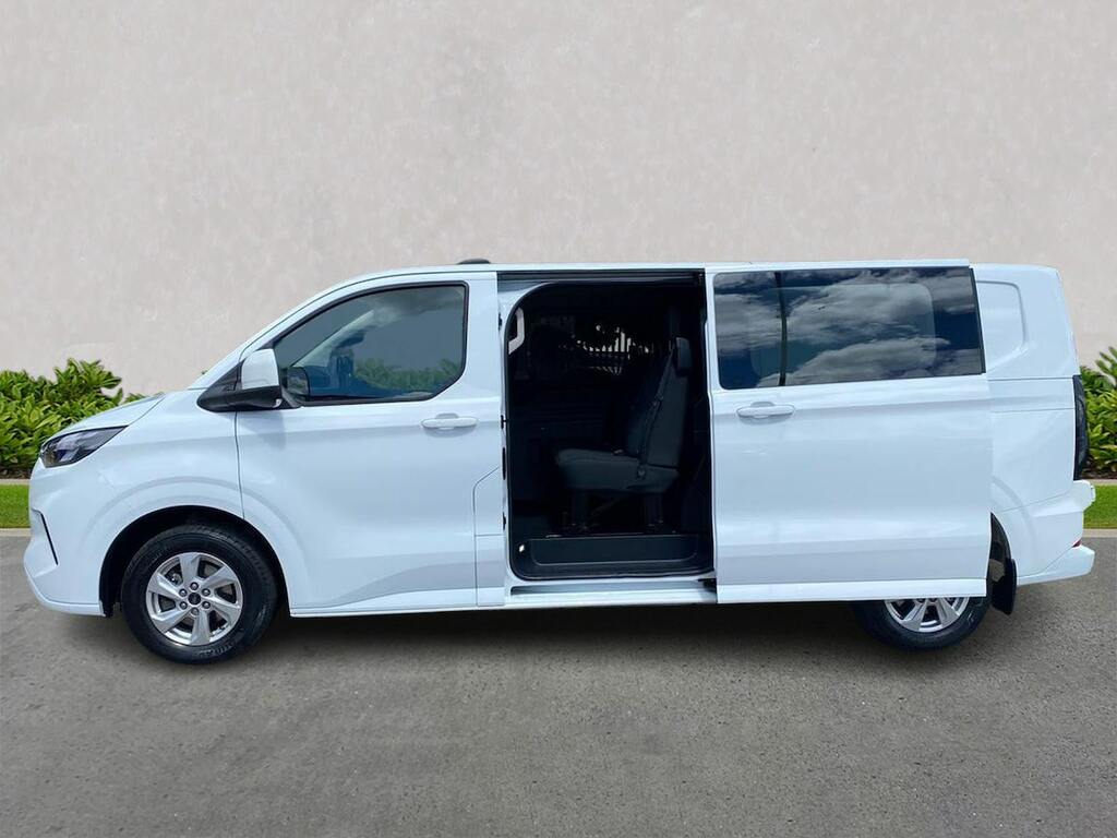 Ford Transit Custom Transit 2.0Da Custom 320 Panel Van YR25OUP #3