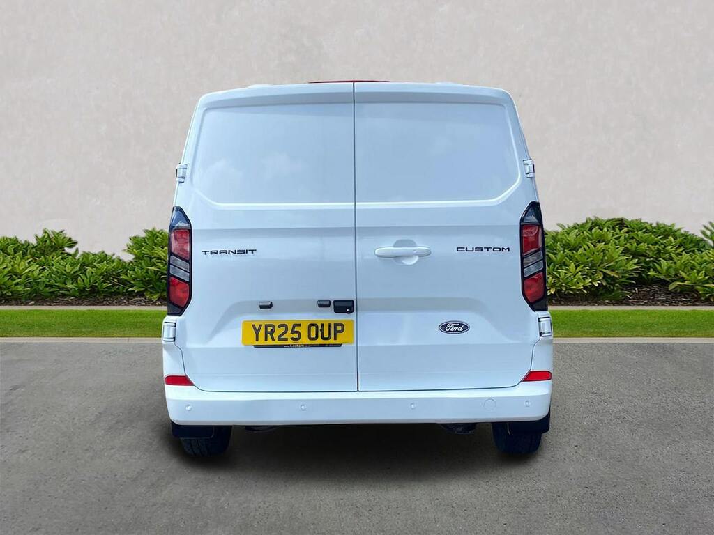 Ford Transit Custom Transit 2.0Da Custom 320 Panel Van YR25OUP #4