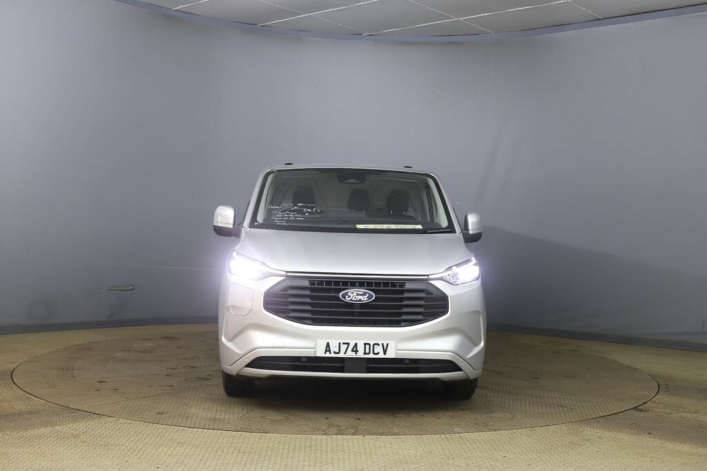 Ford Transit Custom 2.5 320 Duratec 11.8Kwh Limited Panel Van Petr AJ74DCV #6