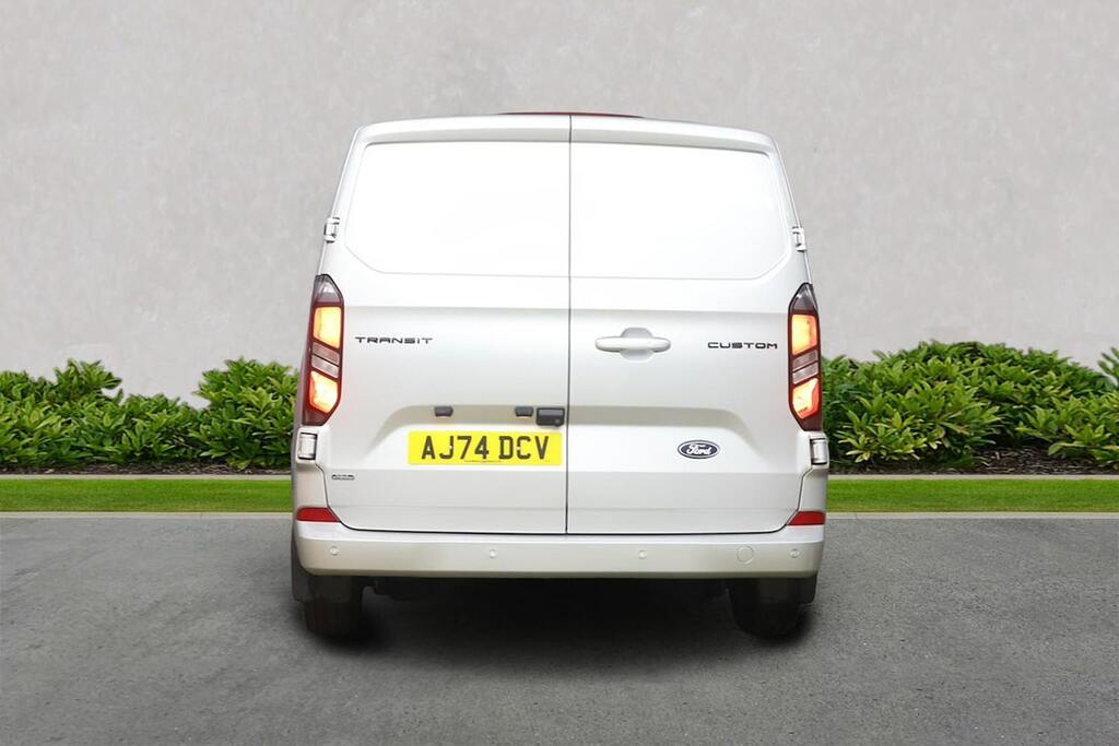 Ford Transit Custom 2.5 320 Duratec 11.8Kwh Limited Panel Van Petr AJ74DCV #3