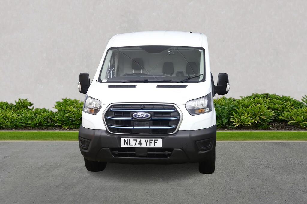 Ford Transit Custom 350 68Kwh Leader Panel Van Rwd L NL74YFF #2