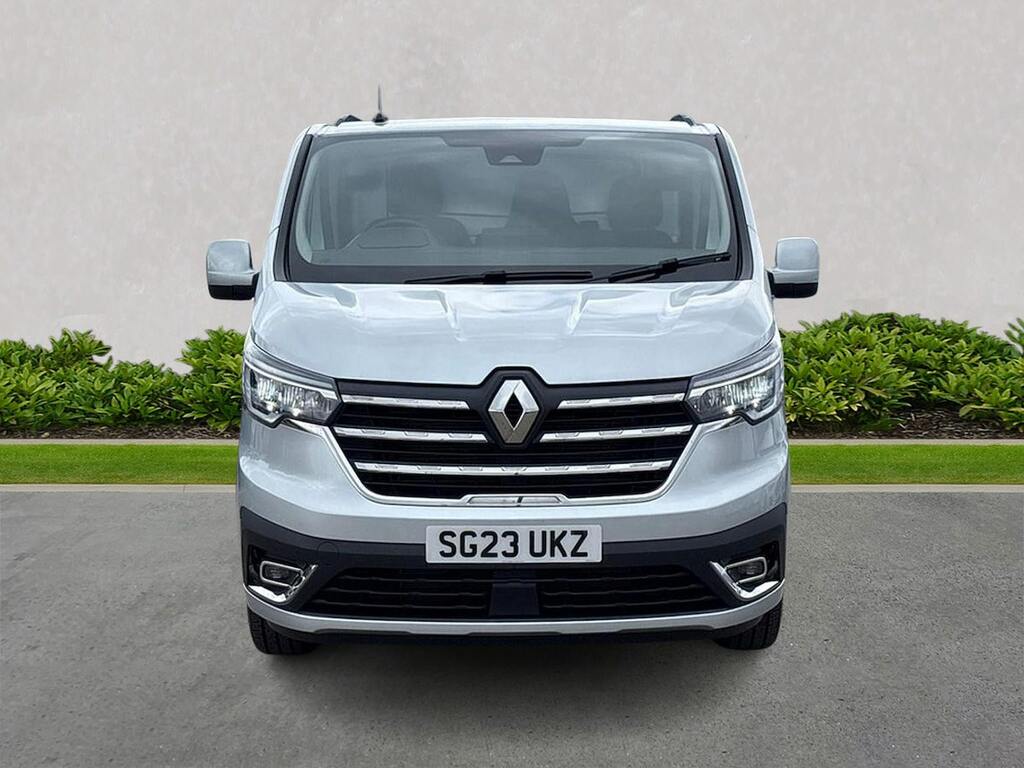 Renault Trafic Renault Trafic Sl28 2.0Da Sport Blue Van  #5