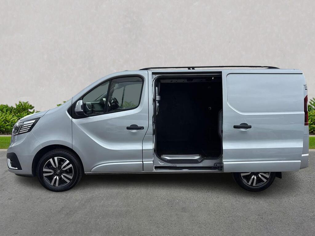 Renault Trafic Renault Trafic Sl28 2.0Da Sport Blue Van  #3