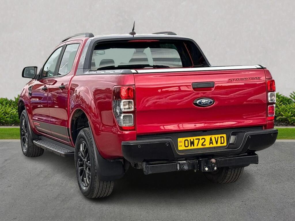 Ford Ranger Pick Up Double Cab Stormtrak 2.0 Ecoblue 213 OW72AVD #2