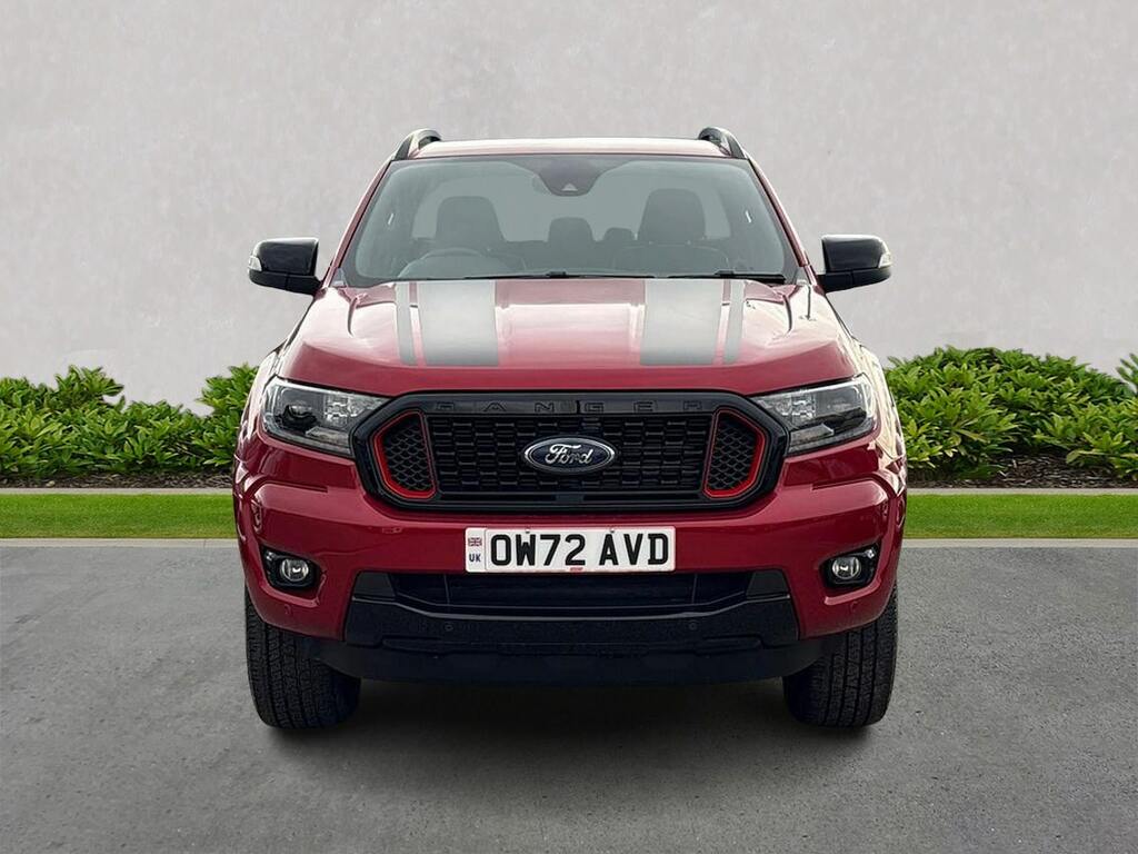 Ford Ranger Pick Up Double Cab Stormtrak 2.0 Ecoblue 213 OW72AVD #5