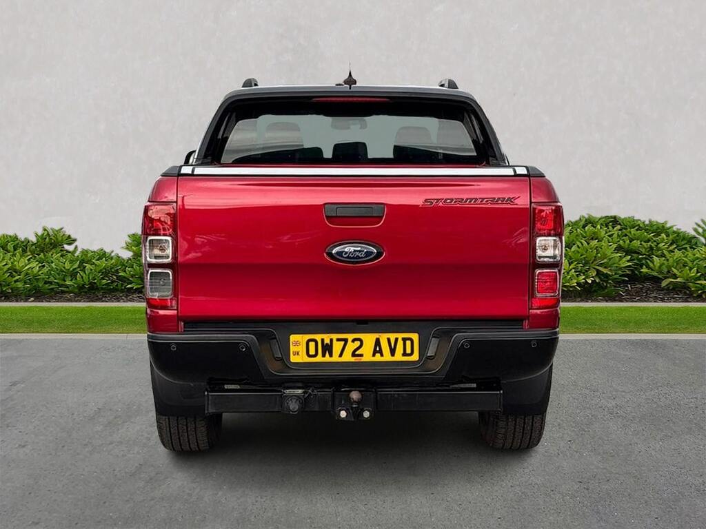 Ford Ranger Pick Up Double Cab Stormtrak 2.0 Ecoblue 213 OW72AVD #4