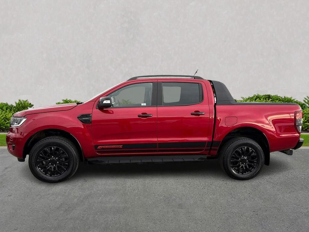 Ford Ranger Pick Up Double Cab Stormtrak 2.0 Ecoblue 213 OW72AVD #3