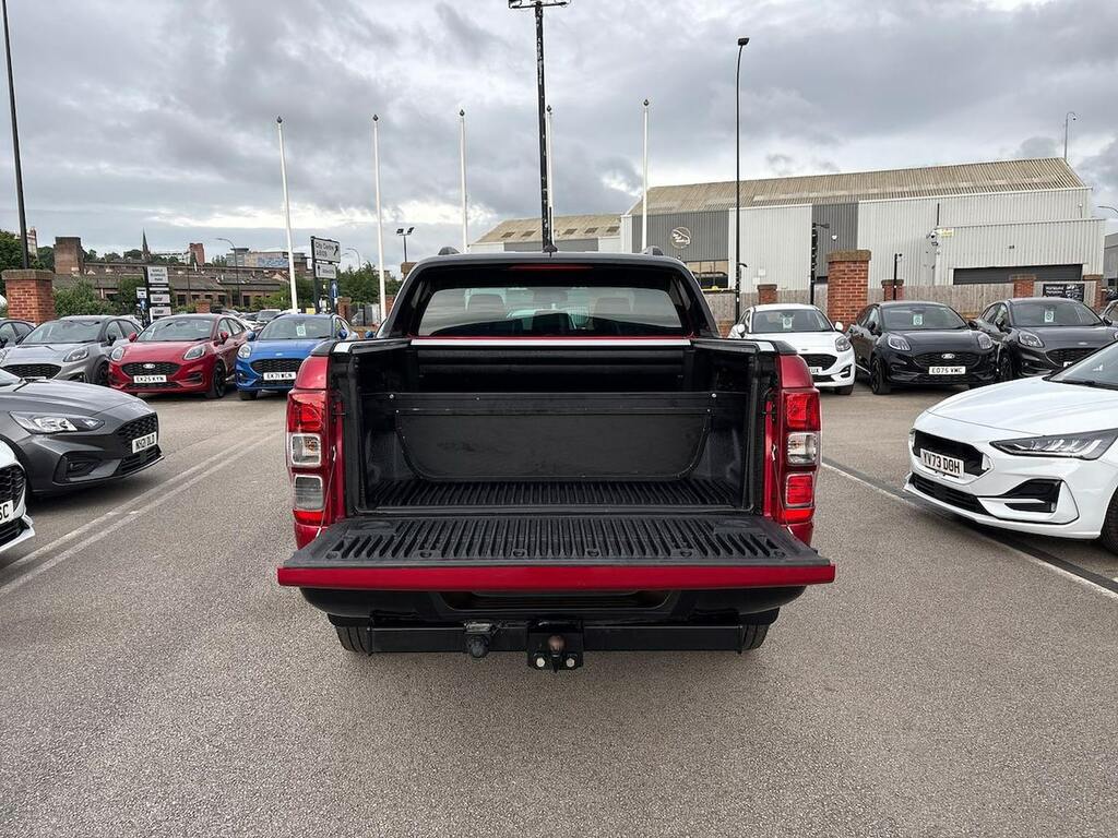 Ford Ranger Pick Up Double Cab Stormtrak 2.0 Ecoblue 213 OW72AVD #6
