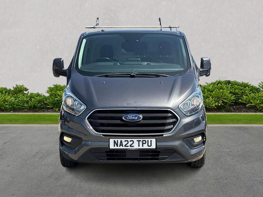 Ford Transit Custom 2.0 280 Ecoblue Limited Panel Van Manua NA22TPU #5