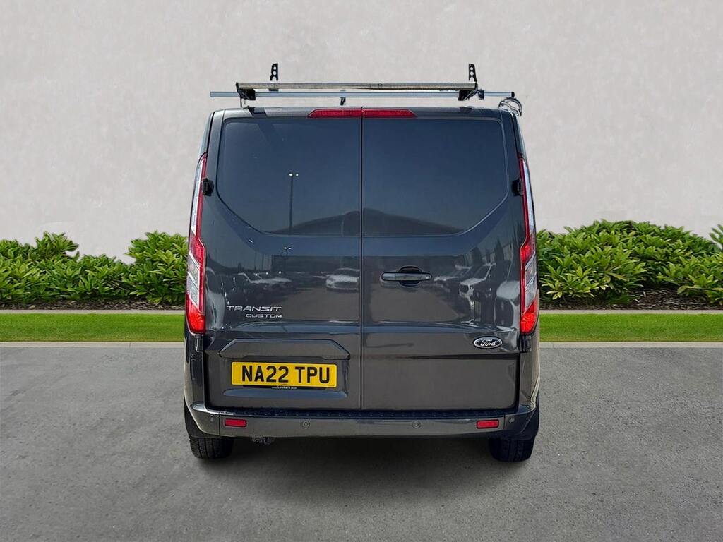 Ford Transit Custom 2.0 280 Ecoblue Limited Panel Van Manua NA22TPU #4