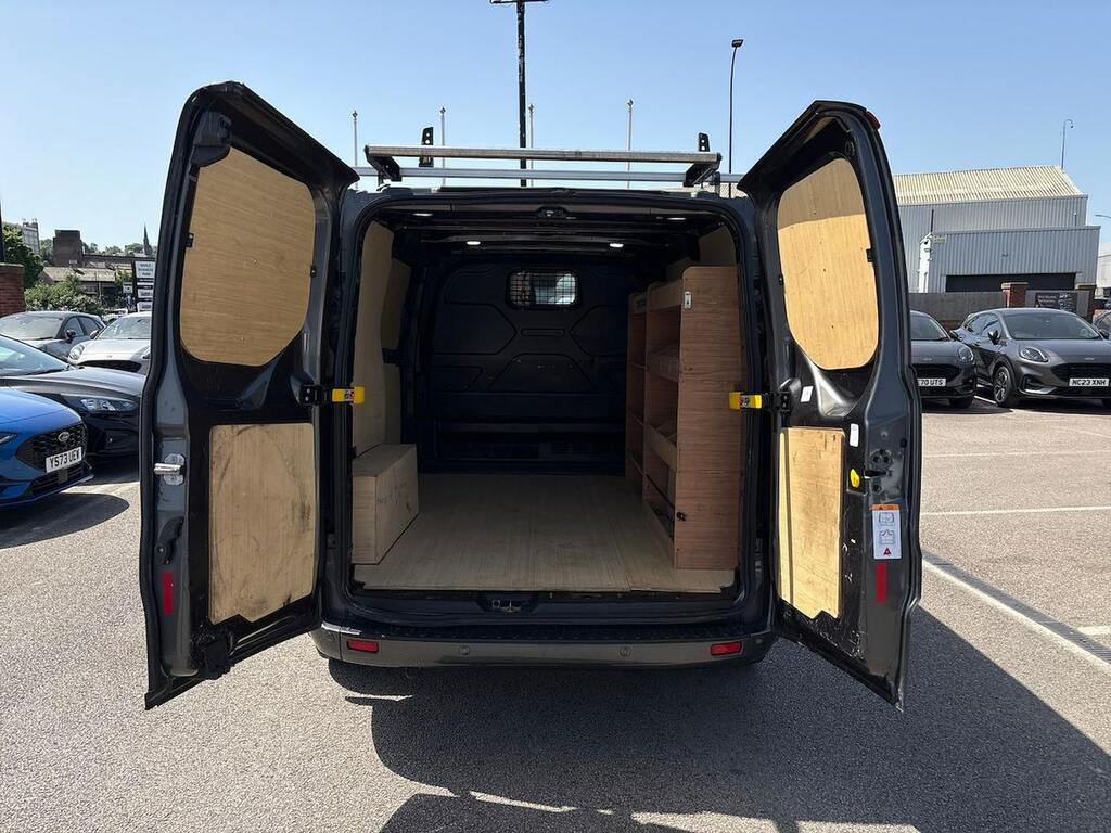 Ford Transit Custom 2.0 280 Ecoblue Limited Panel Van Manua NA22TPU #6