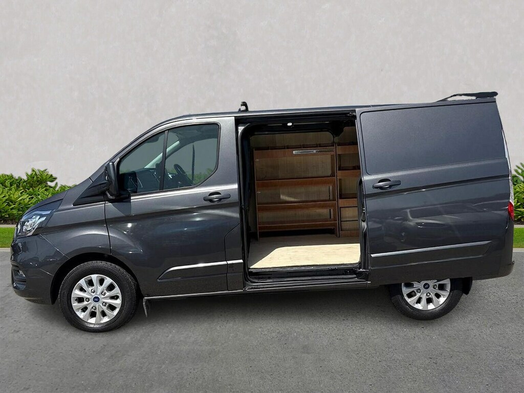 Ford Transit Custom 2.0 280 Ecoblue Limited Panel Van Manua NA22TPU #3