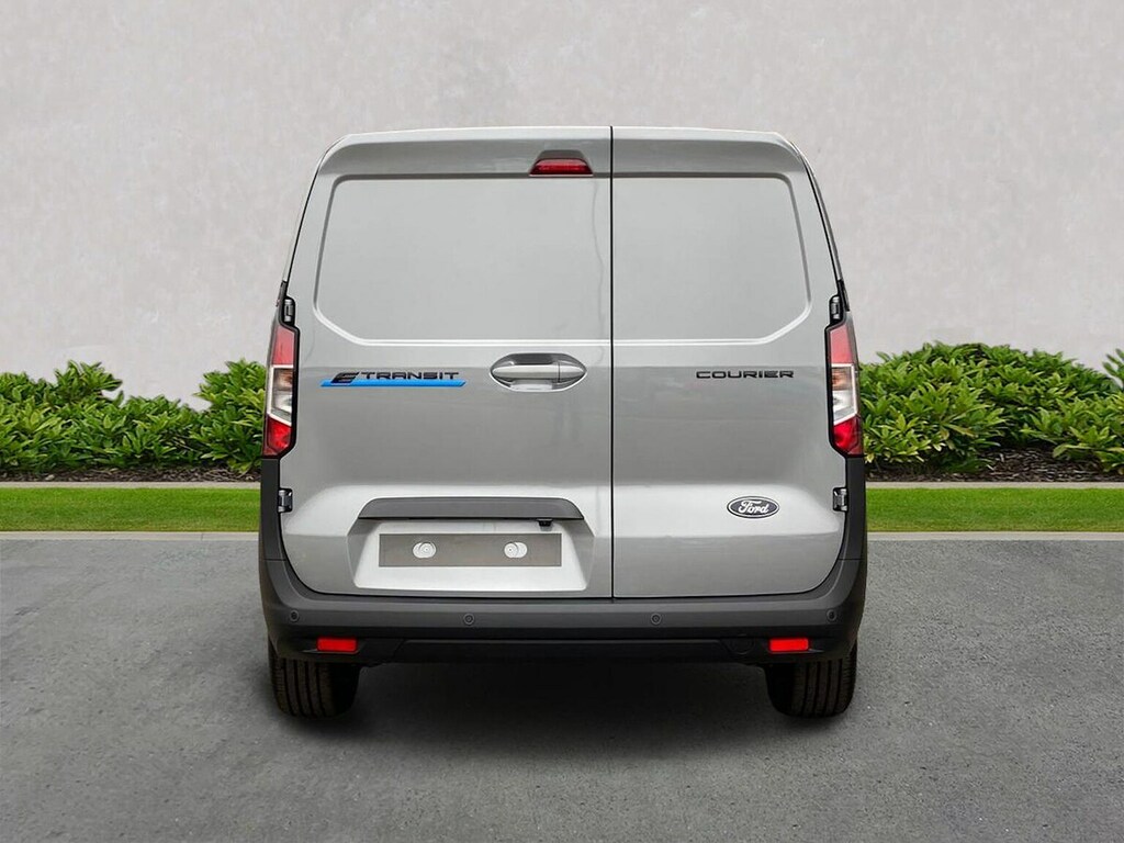 Ford Transit Courier Transit Courier Limited Van 43Kwh Drive 1  #4