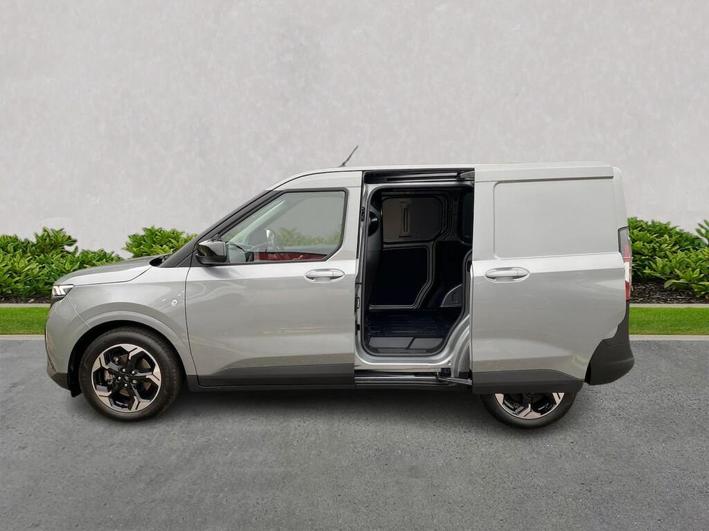 Ford Transit Courier Transit Courier Limited Van 43Kwh Drive 1  #3