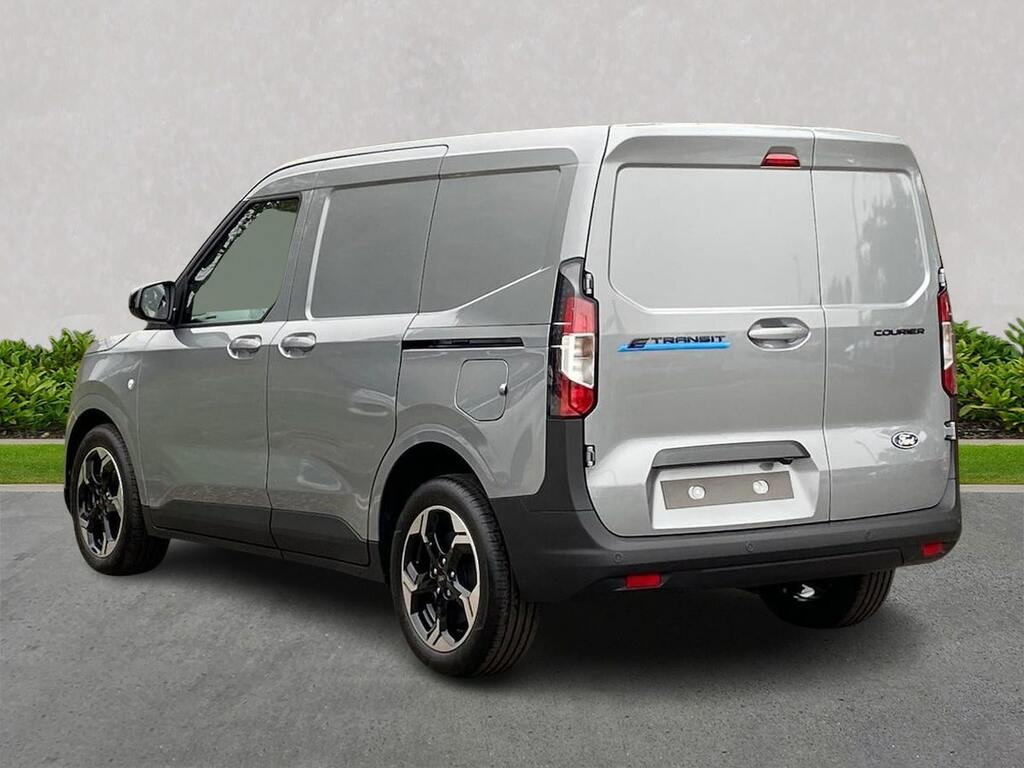 Ford Transit Courier Transit Courier Limited Van 43Kwh Drive 1  #2