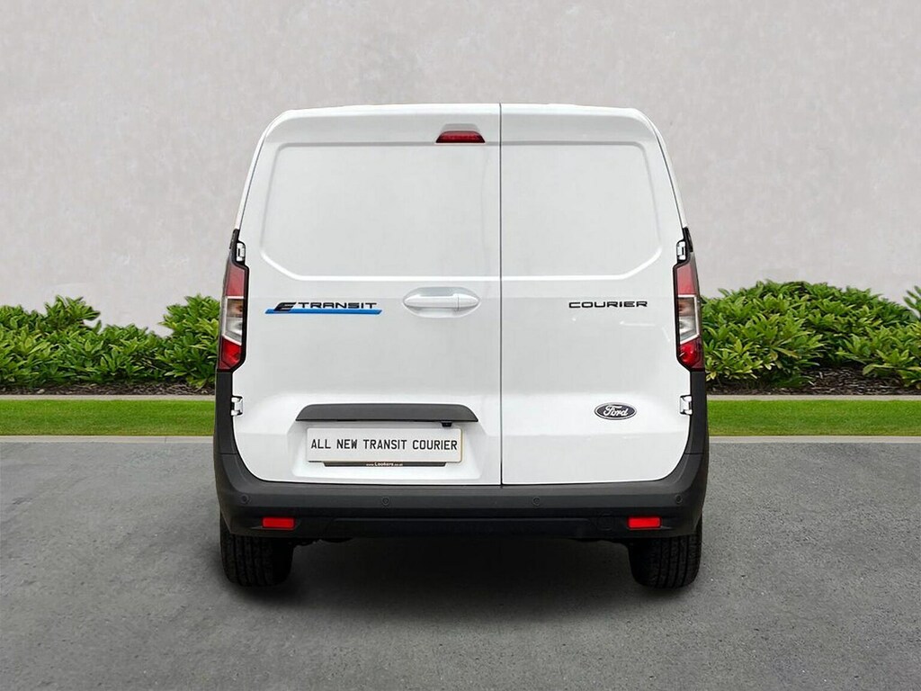Ford Transit Courier Transit Courier Limited Van 43Kwh Drive 1  #4