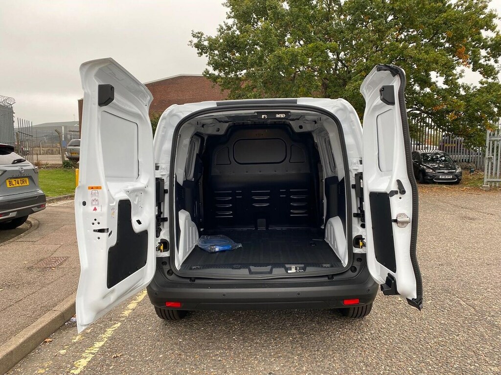 Ford Transit Courier Transit Courier Limited Van 43Kwh Drive 1  #6