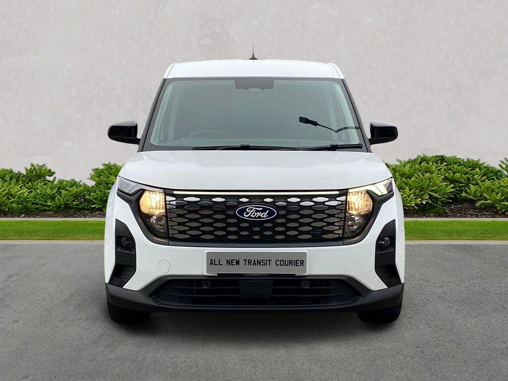 Ford Transit Courier Transit Courier Limited Van 43Kwh Drive 1  #5