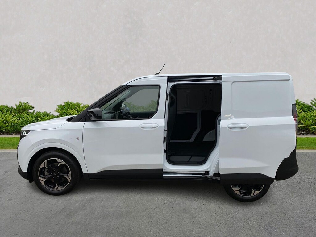 Ford Transit Courier Transit Courier Limited Van 43Kwh Drive 1  #3