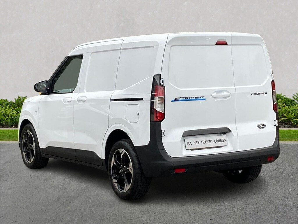 Ford Transit Courier Transit Courier Limited Van 43Kwh Drive 1  #2