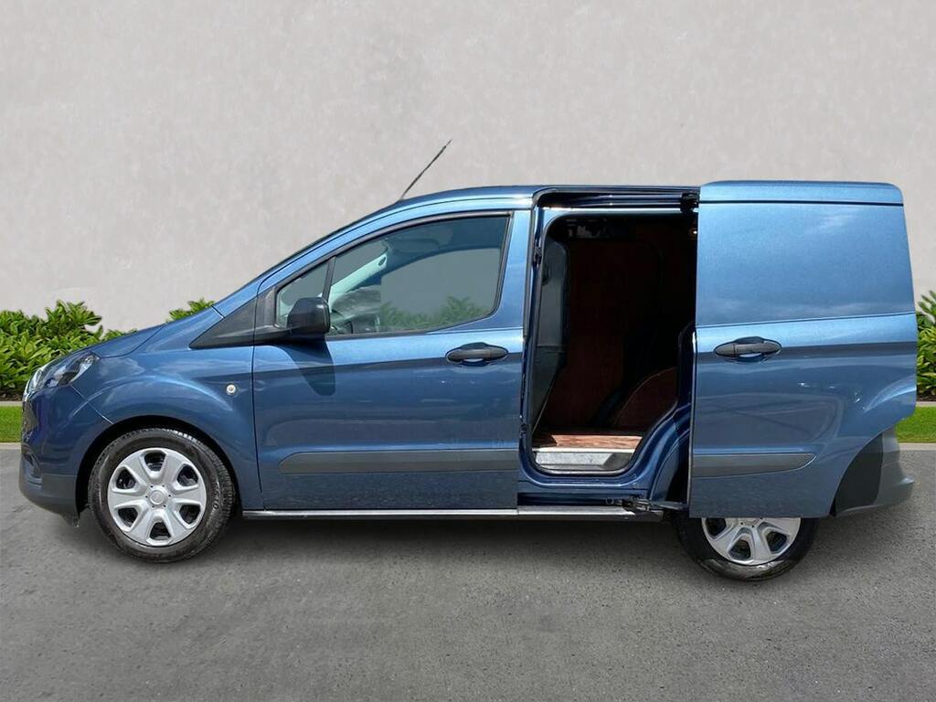 Ford Transit Courier 1.0 Ecoboost Trend Van 6 Speed  #3