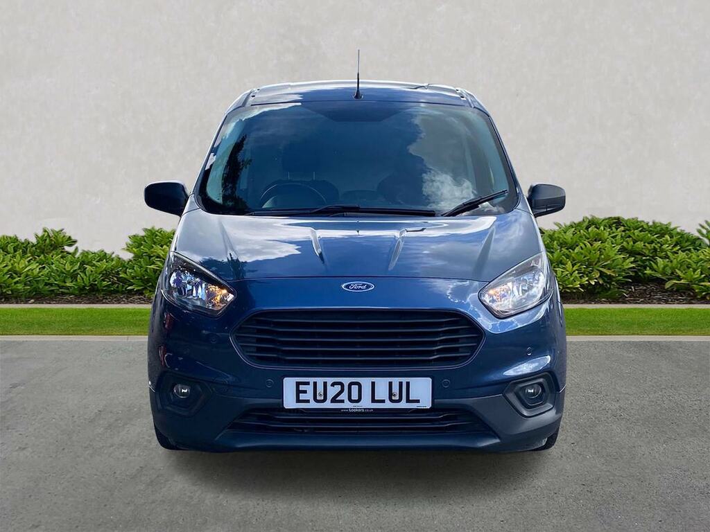 Ford Transit Courier 1.0 Ecoboost Trend Van 6 Speed  #5