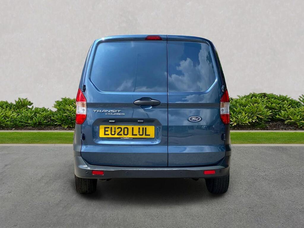 Ford Transit Courier 1.0 Ecoboost Trend Van 6 Speed  #4