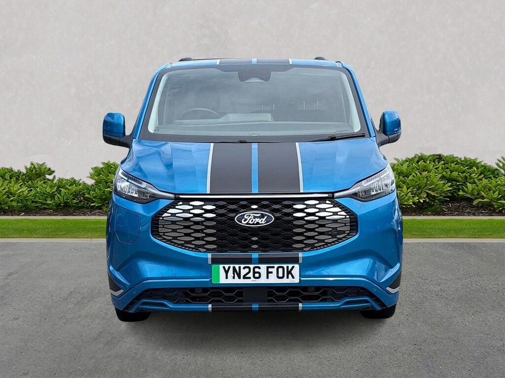 Ford Transit Custom 160Kw 65Kwh H1 Van Sport  #4