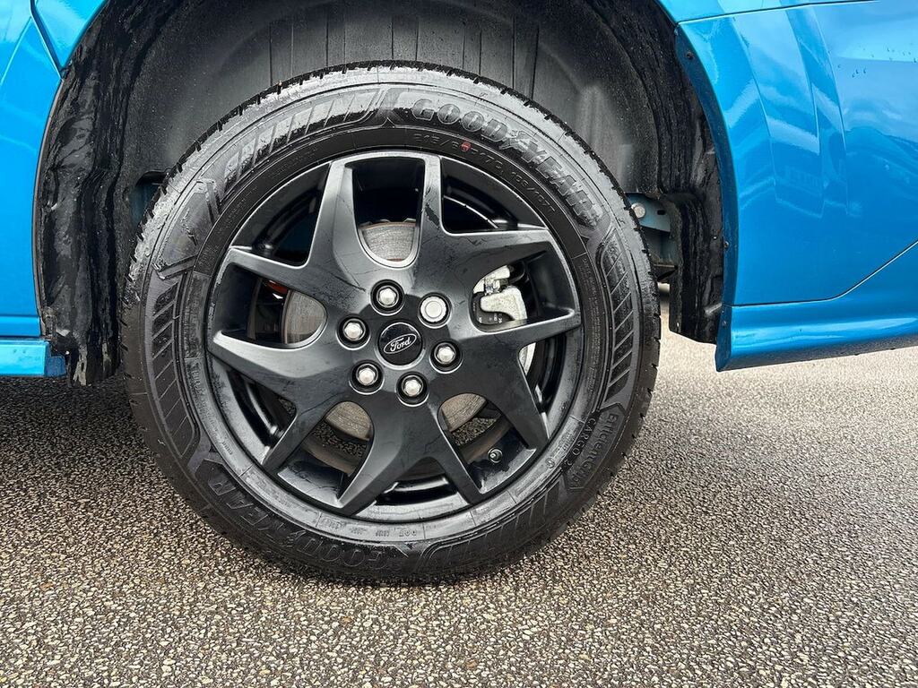 Ford Transit Custom 160Kw 65Kwh H1 Van Sport  #6