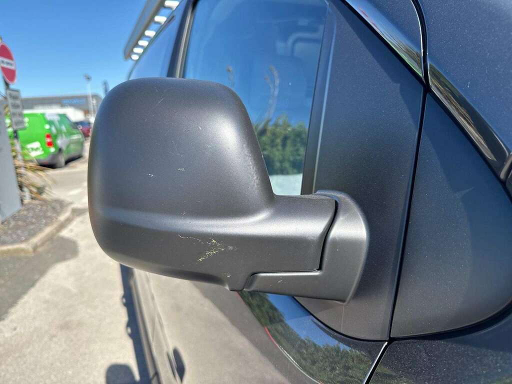 Vauxhall Vivaro Prime White #34