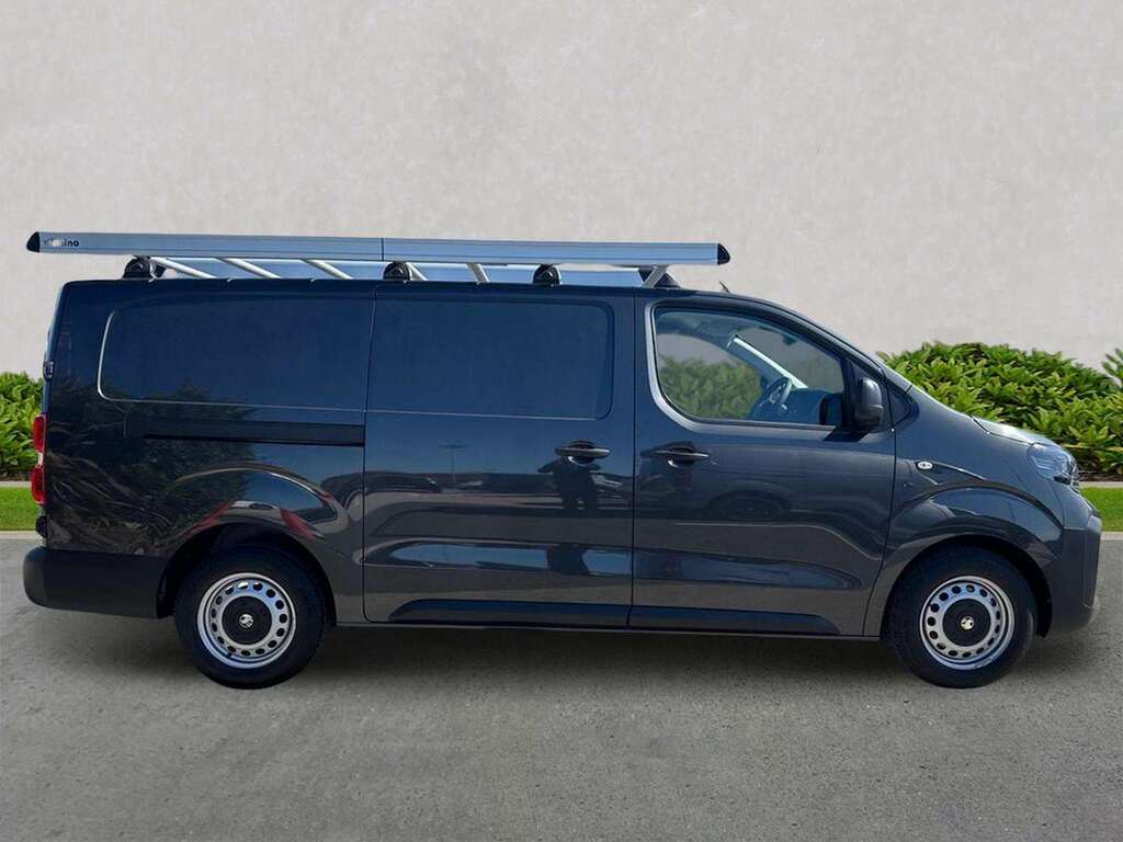 Vauxhall Vivaro 2.0 Turbo D 145 Prime H1 Van #3