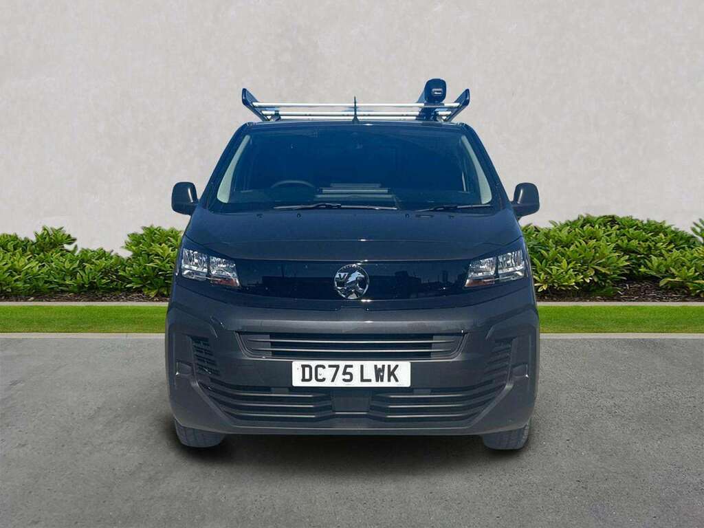 Vauxhall Vivaro 2.0 Turbo D 145 Prime H1 Van #5