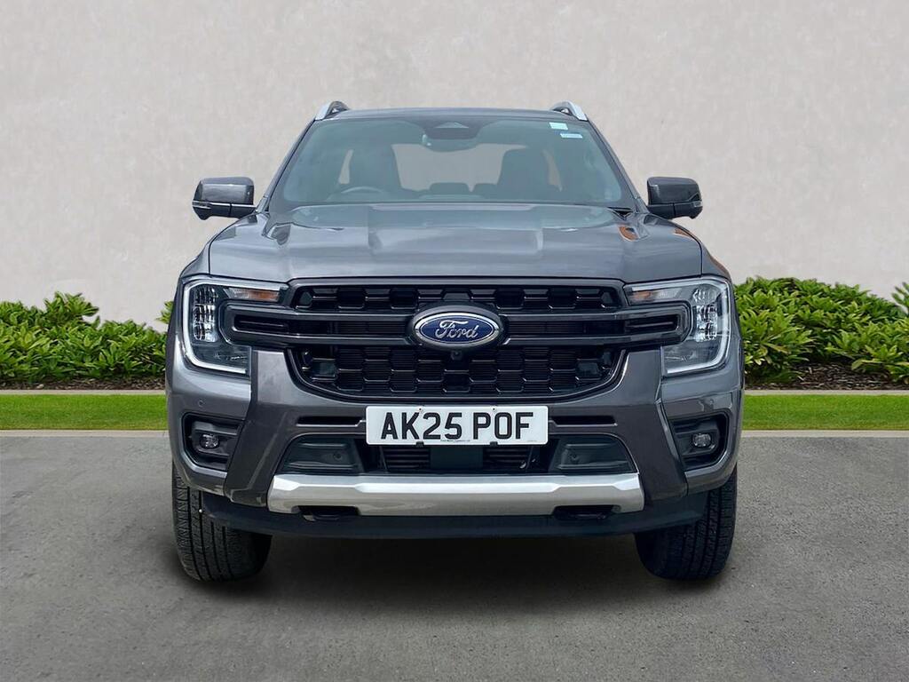 Ford Ranger Pick Up Double Cab Wildtrak 2.0 Ecoblue 205 #5