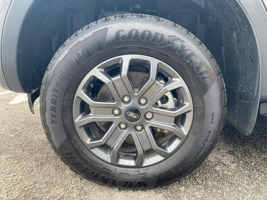 Ford Ranger 3L Ms-rt Grey #7
