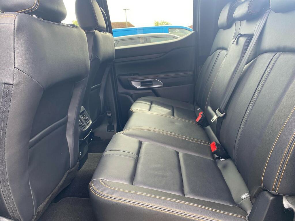 Ford Ranger 3L Ms-rt Grey #16
