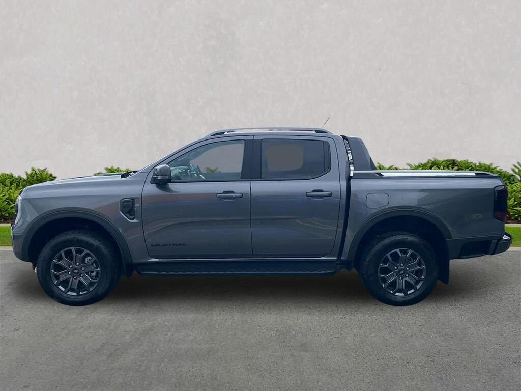 Ford Ranger Pick Up Double Cab Wildtrak 2.0 Ecoblue 205 #3