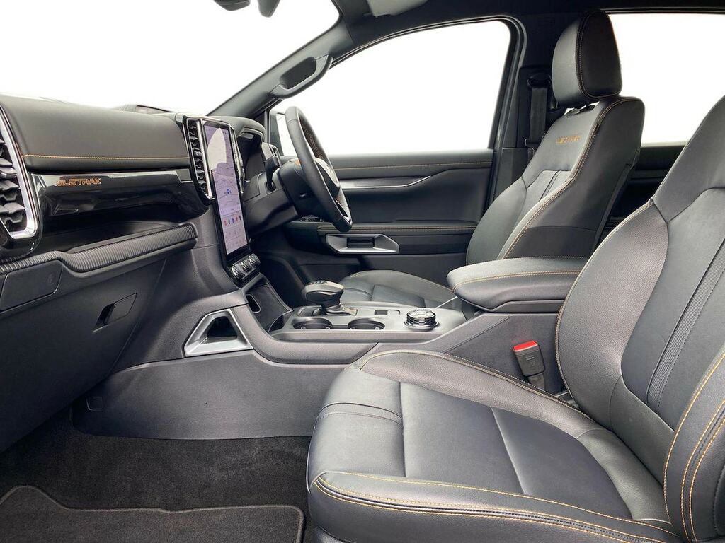Ford Ranger 3L Ms-rt Grey #8